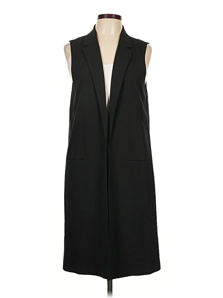 Pre-owned Bcbgeneration Vest In Black