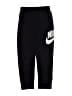Nike Black Sweatpants Size 7 - photo 1
