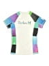 Hurley Color Block Ivory Active T-Shirt Size XL (kids) - photo 1
