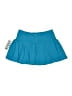 Out From Under Solid Teal Skort Size S - photo 2