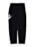 Nike Black Sweatpants Size 7 - photo 2