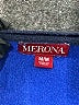 Merona Blue Long Sleeve Blouse Size M - photo 4