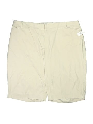Talbots Khaki Shorts (view 1)