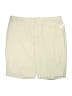 Talbots Ivory Khaki Shorts Size 22W - photo 1