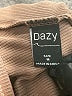 DAZY Brown Tank Top Size M - photo 7