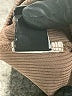 DAZY Brown Tank Top Size M - photo 8