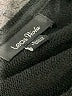 Lea & Viola Black Long Sleeve Top Size L - photo 7