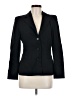 Debra C Beverly Hills 100% Cupro Black Blazer One size - photo 1