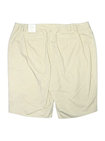 Talbots Khaki Shorts (view 2)