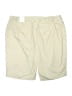 Talbots Ivory Khaki Shorts Size 22W - photo 2