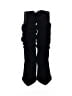 Marc Fisher LTD 100% Leather Black Boots Size 10 - photo 2