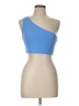 Shein Curve Blue Sleeveless Top Size 12 Plus (0) - photo 1