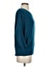 Gap Teal Pullover Sweater Size S - photo 4