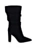 Marc Fisher LTD 100% Leather Black Boots Size 10 - photo 1
