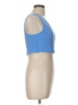 Shein Curve Blue Sleeveless Top Size 12 Plus (0) - photo 4