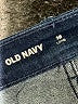 Old Navy Blue Jeggings Size 16 - photo 4