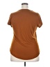 Apt. 9 Brown Short Sleeve T-Shirt Size XXL - photo 2