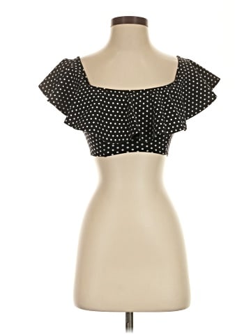 Lisa Marie Fernandez Short Sleeve Top (view 1)