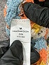 Unbranded Color Block Orange Pullover Sweater Size M - photo 8