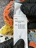 Unbranded Color Block Orange Pullover Sweater Size M - photo 9