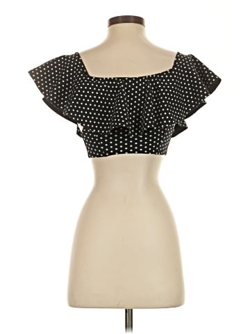 Lisa Marie Fernandez Short Sleeve Top (view 2)