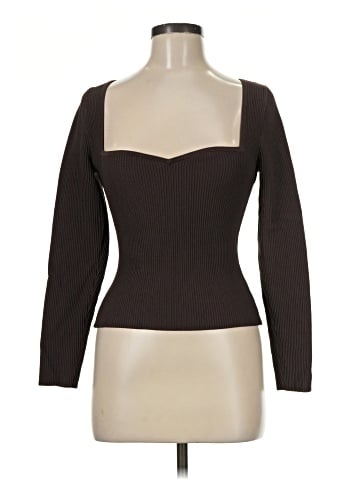 Babaton Long Sleeve T-Shirt (view 1)