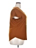Apt. 9 Brown Short Sleeve T-Shirt Size XXL - photo 4
