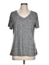 Athletic Works Gray Active T-Shirt Size L - photo 1