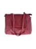Stone Mountain Burgundy Shoulder Bag One size - photo 1