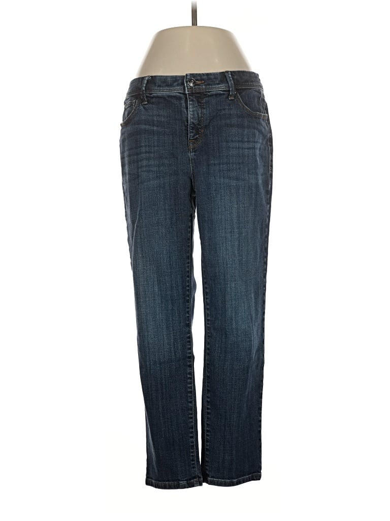 Pre-owned Chico's Jeans In Blue