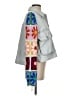 Blank NYC 100% Cotton Stars Blue Denim Jacket Size XS - photo 4