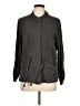 Saturday Sunday 100% Cotton Gray Jacket Size L - photo 1