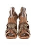 Cole Haan Nike 100% Leather Tan Wedges Size 9 - photo 2