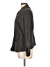 Saturday Sunday 100% Cotton Gray Jacket Size L - photo 5