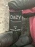 DAZY Burgundy Tank Top Size M - photo 4