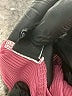 DAZY Burgundy Tank Top Size M - photo 5