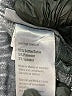 Paige Chevron-herringbone Gray Jeans Size 29 waist - photo 8