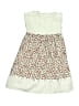 Speechless Hearts Ivory Dress Size 3 - photo 2