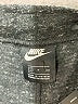 Nike Solid Gray Athletic Shorts Size S - photo 3