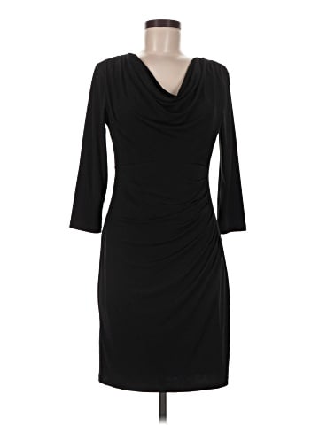 Donna Ricco Cocktail Dress (view 1)