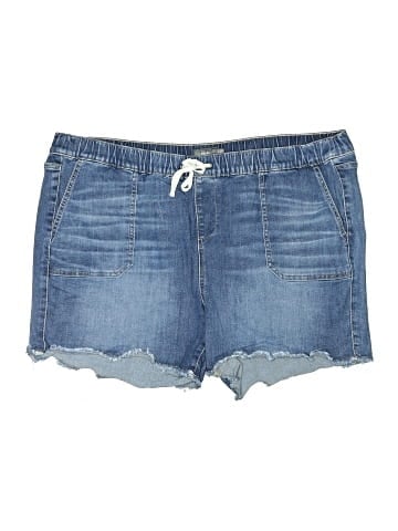 Torrid Denim Shorts (view 1)