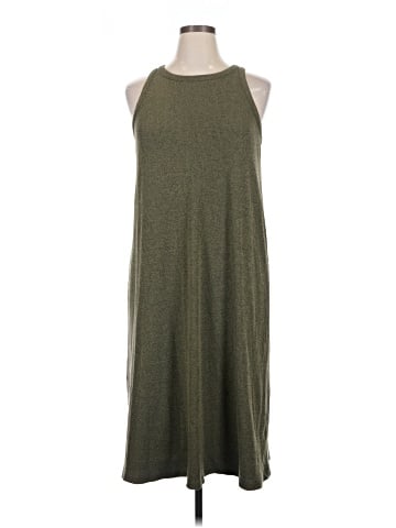 Madewell Westville Tank Midi Dress (view 1)
