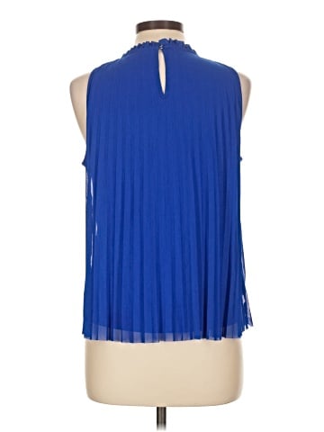 Vince Camuto Sleeveless Blouse (view 2)