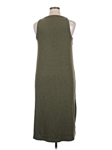 Madewell Westville Tank Midi Dress (view 2)