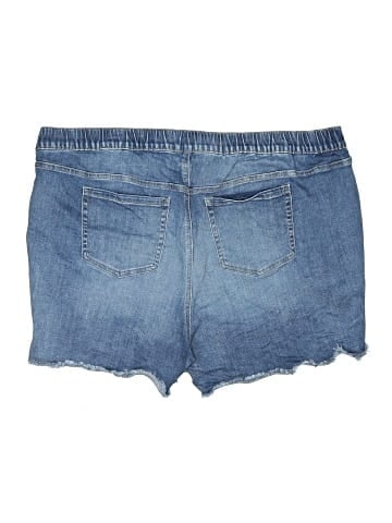 Torrid Denim Shorts (view 2)