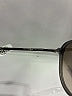 Saint Laurent Silver SL 110 Sunglasses One size - photo 3
