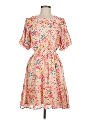 Umgee Casual Dress (view 1)