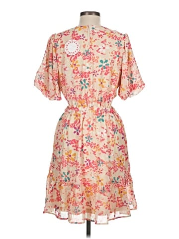Umgee Casual Dress (view 2)