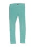 Tea Stripes Teal Leggings Size 8 - photo 1