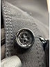 Burberry Solid Black Dress Pants Size 27 waist (estimated) - photo 9